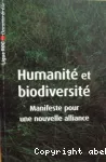 Humanité et biodiversité
