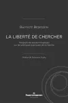 La liberté de chercher