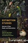 Extinction studies