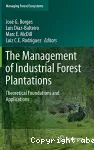 The Management of Industrial Forest Plantations