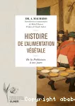 Histoire de l'alimentation végétale