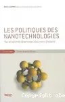 Les politiques des nanotechnologies