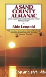 A sand county almanac