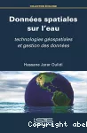 Données spatiales sur l'eau