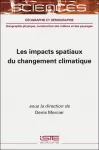 Les impacts spatiaux du changement climatique