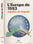 L' Europe de 1993
