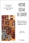 Histoire sociale de l'Europe