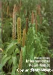 Proceedings of the International Pearl Millet Workshop