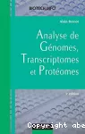 Analyse de génomes, transcriptomes et protéomes