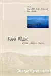 Food webs at the landscape level