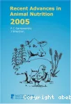 Recent advances in animal nutrition, 2005