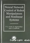 Neural network control of robot manipulators and nonlinear systems