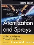 Atomization and sprays