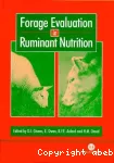 Forage evaluation in ruminant nutrition