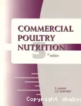 Commercial poultry nutrition