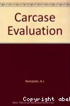 Carcase evaluation in livestock breeding, production and marketing