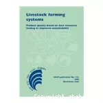 Livestock farming systems
