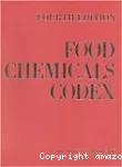 Food chemicals codex
