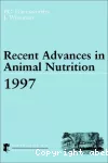 Recent advances in animal nutrition