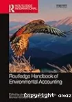 Routledge Handbook of Environmental Accounting