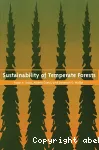 Sustainability of Temperate Forests