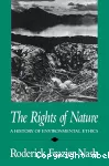 The rights of nature