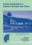 Cattle husbandry in Eastern Europe and China