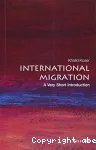 International migration