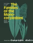 The families of the monocotyledons