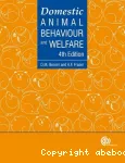 Domestic animal behaviour and welfare