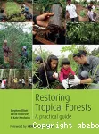 Restoring tropical forests