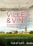Ville et vin en France et en Europe