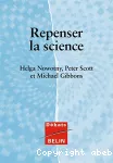 Repenser la science