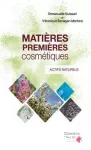 Matières premières cosmétiques