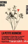 La petite dernière