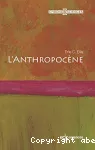 L'anthropocène