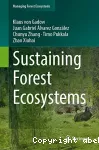 Sustaining Forest Ecosystems