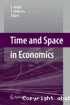 Time and space in economics