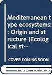 Mediterranean type ecosystems