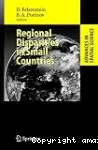 Regional disparities in small countries