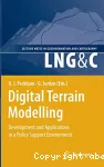 Digital terrain modelling