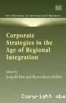 Corporate strategies in the age of regional integration