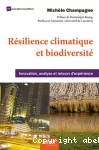 Résilience climatique et biodiversité