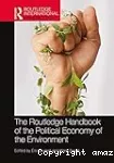 The Routledge handbook of the political economy of the environment