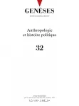 Anthropologie et histoire politique