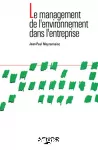 Le management de l'environnement dans l'entreprise