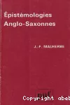 Épistémologies anglo-saxonnes