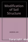 Modification of soil structure