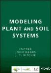 Modeling plant and soil systems