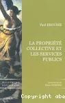 La propriété collective et les services publics